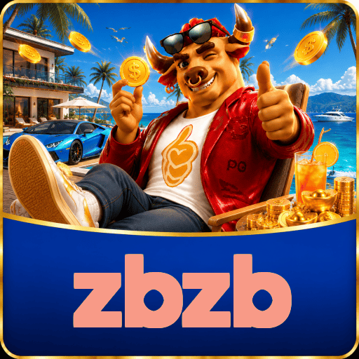 zbzb Download Speed Test Logo - Teste de Velocidade Certificado